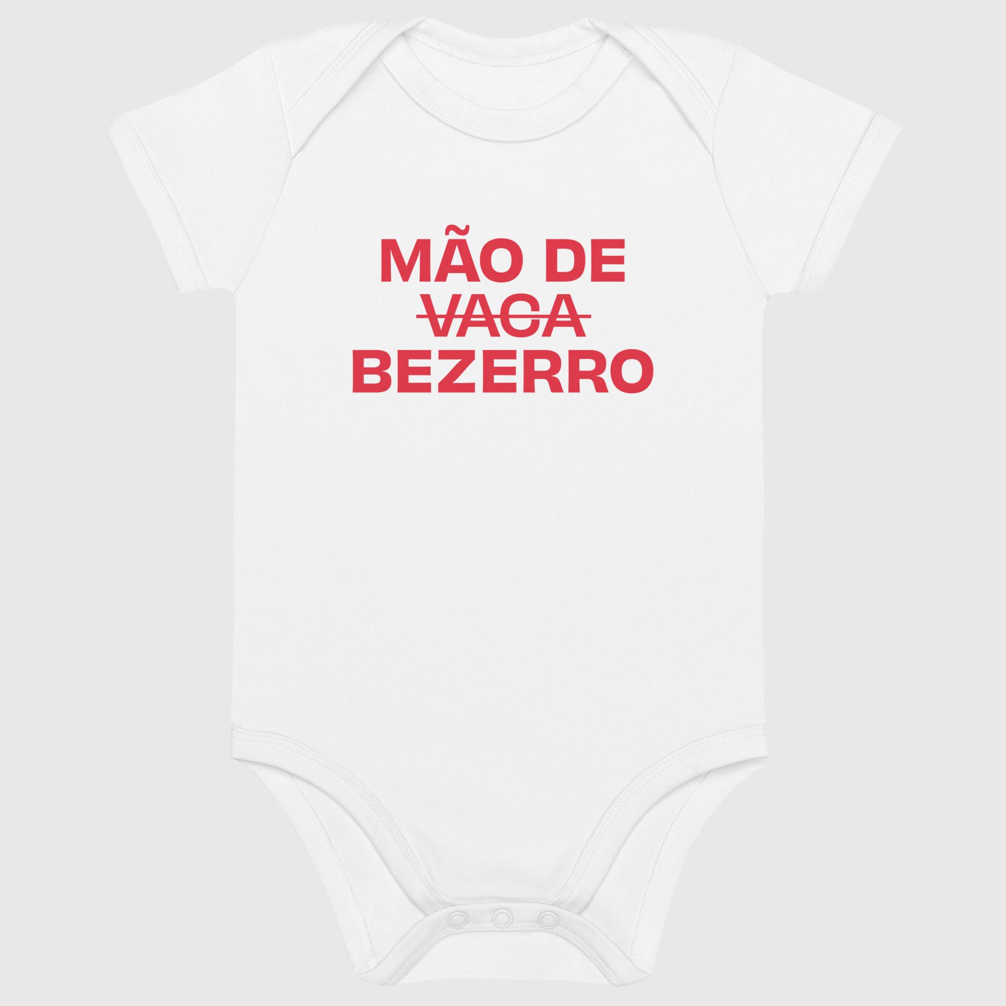Mão de Bezerro Baby Bodysuit - Image 3